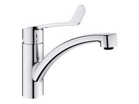 Hero - GROHE Eurosmart Extended Lever Sink Mixer Chrome (5 Star) Lead Free