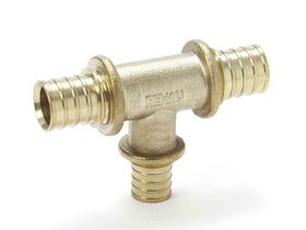 Rehau No.25 Tee Piece