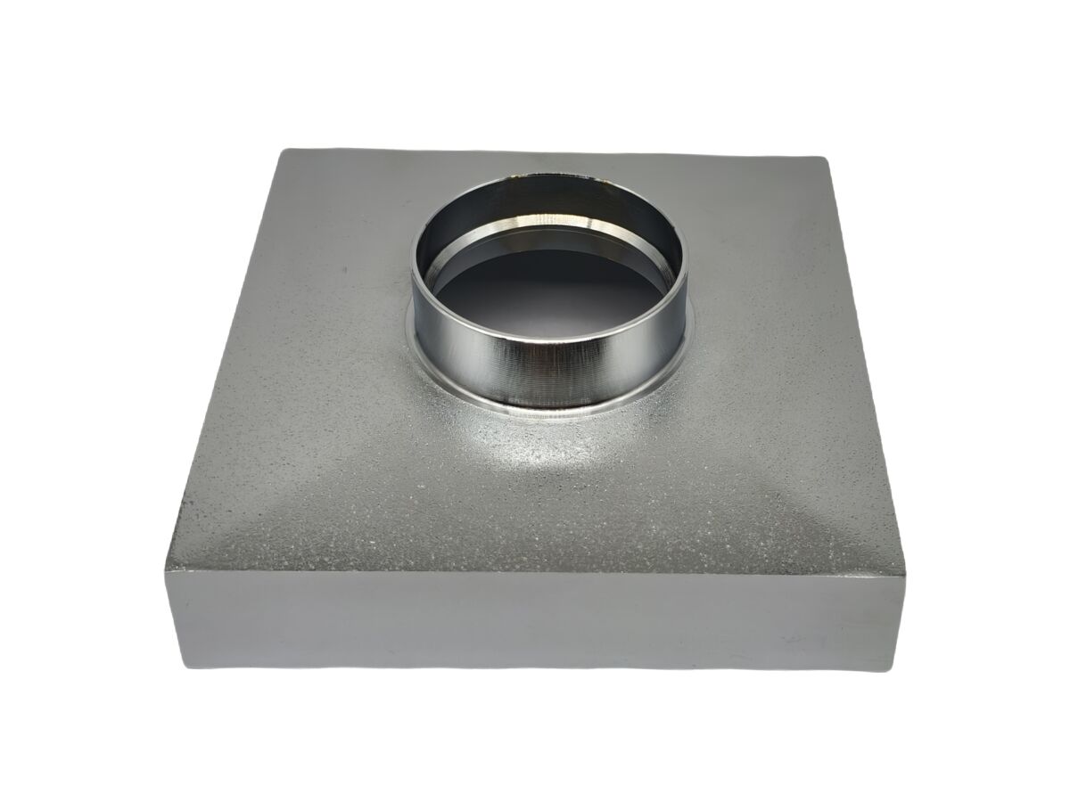 Supporting Image - Mizu Drift Tile Insert Waste 50mm Chrome