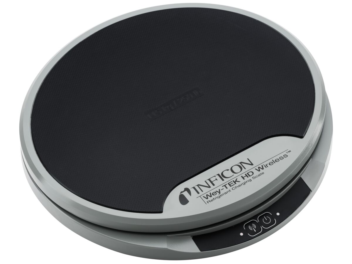 Weytek Wireless Refrigerant Scales 115kg