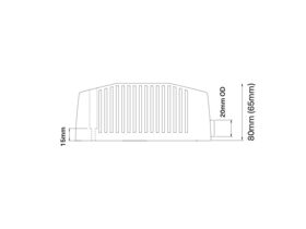 Aquatran AQO24-200 IP67 Encapsulate