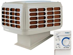 Kaden Evap Cooler Classic KC Beige