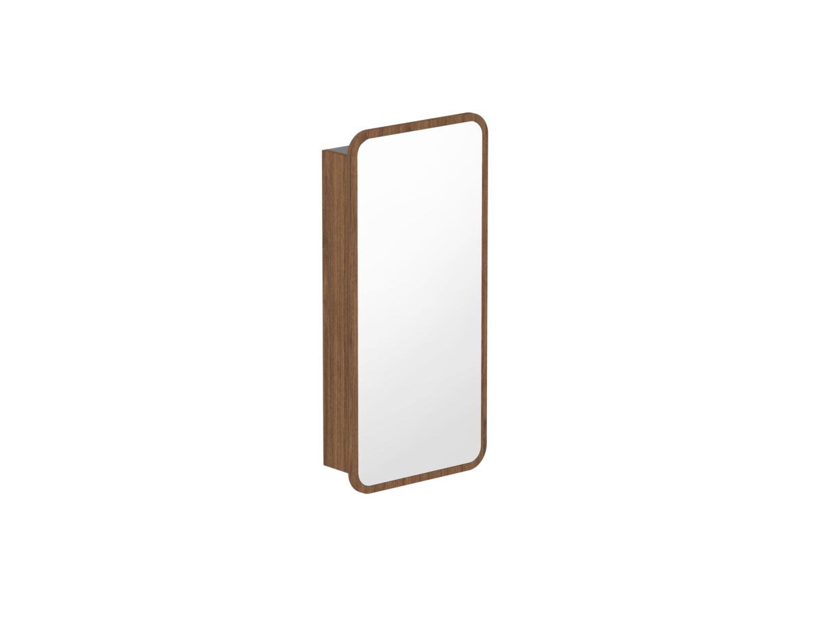 Supporting Image - Kado Lux Framed Mirror Shaving Cabinet 450mm x 900mm