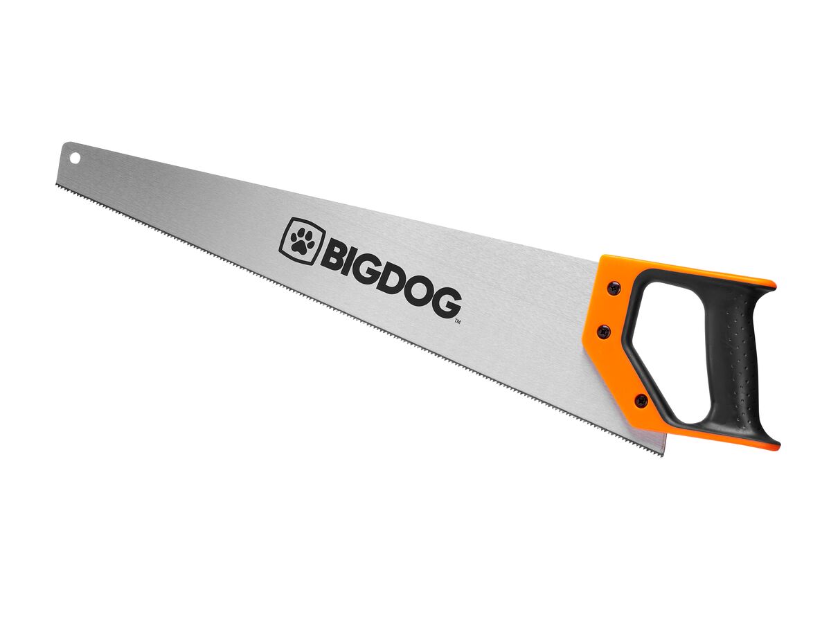 Bigdog Handsaw - 10Pt x 500mm