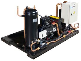 Tecumseh Semihermetic Receiver Unit SHR4564ZHR