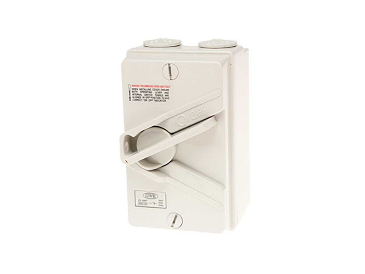 Eureka Mini Isolator