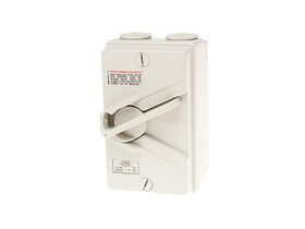 Eureka Mini Isolator