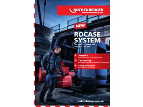 Brochure - Rothenberger Rocase System