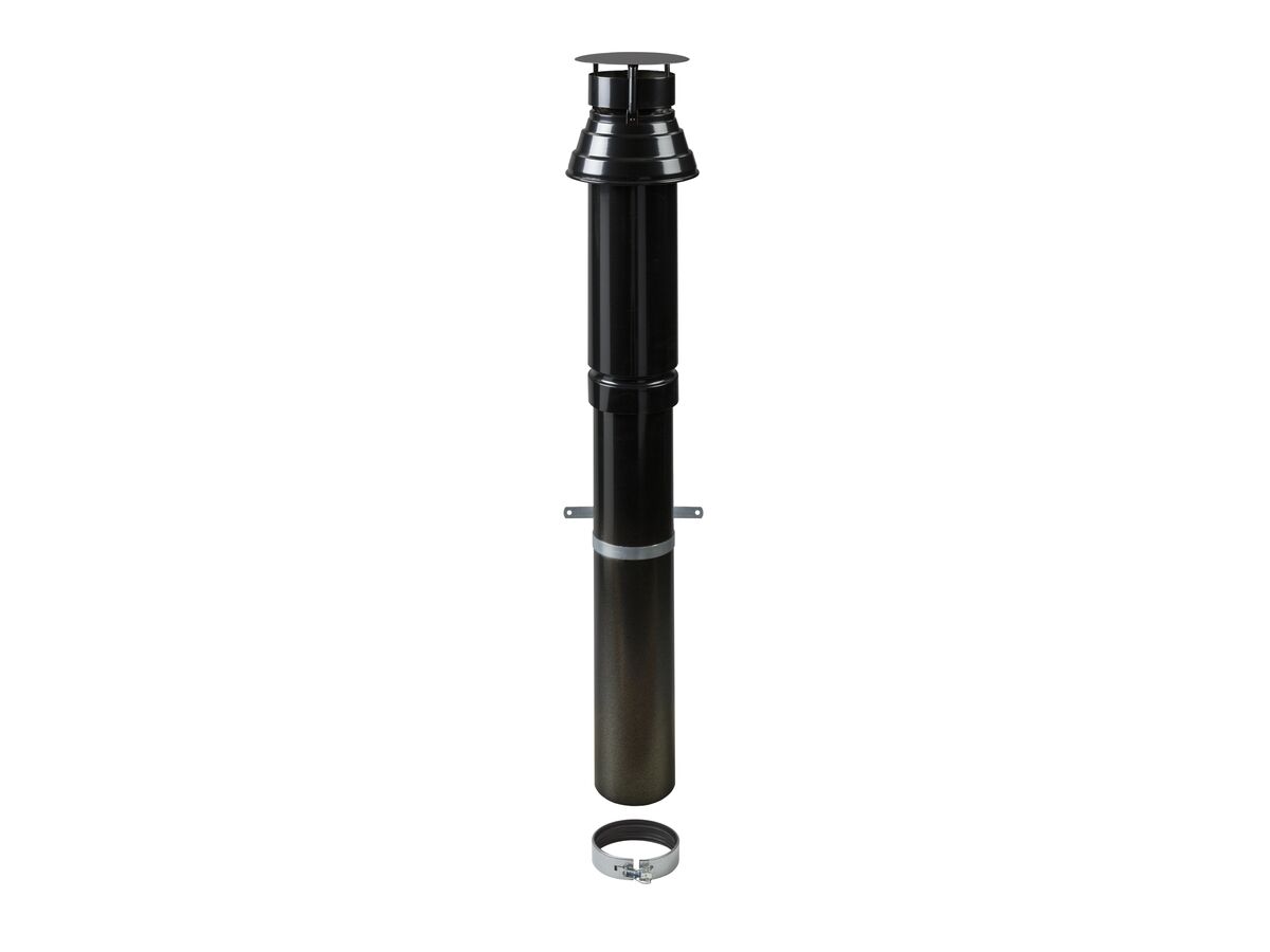 Thermann Commercial 28 Flue Roof Terminal 80/125