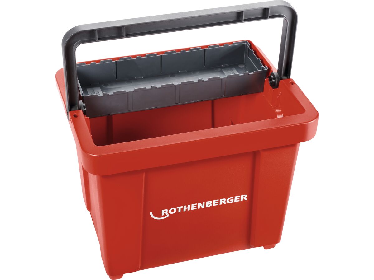 Robucket W/Robox