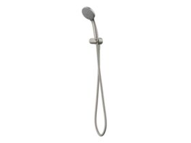 Hero - Posh Solus MK3 Handshower Wall Bracket 3 Function Brushed Nickel (4 Star)