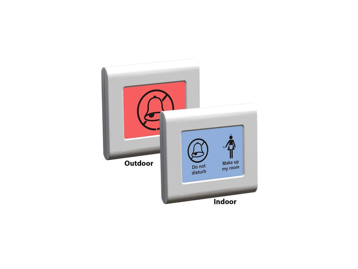 Smart Temp Hotel Door Station