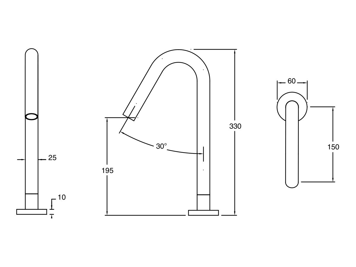 Sussex Pure Hob Spa Outlet
