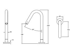 Sussex Pure Hob Spa Outlet