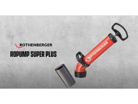 Rothenberger Ropump Video