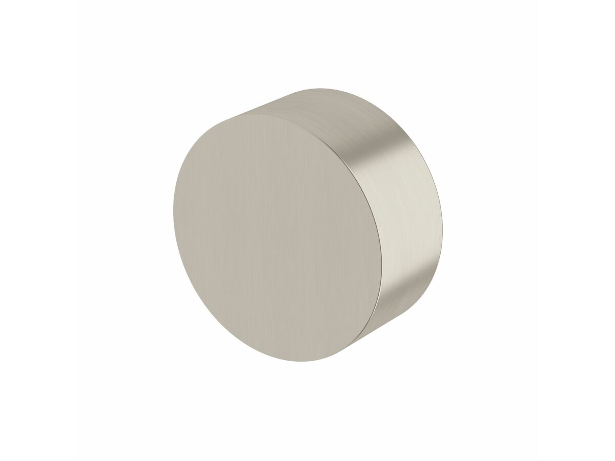 Sussex Pure Progressive Shower/Bath Mixer Tap PVD Brushed Nickel