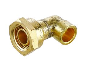 Capillary W63 Bent Connector 10mm x 15mm