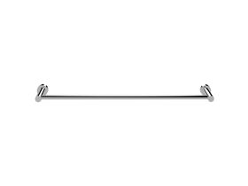 Scala Single Towel Rail 700mm Chrome