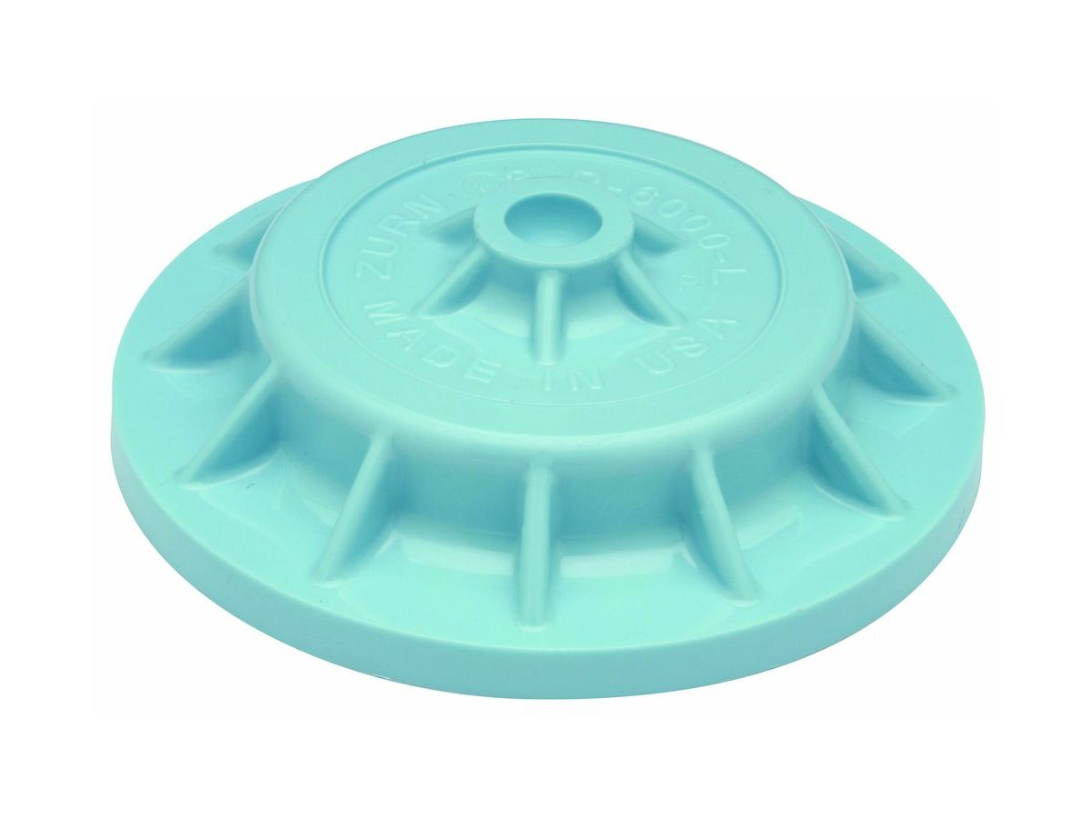 Zurn Inside Plastic Cover Blue