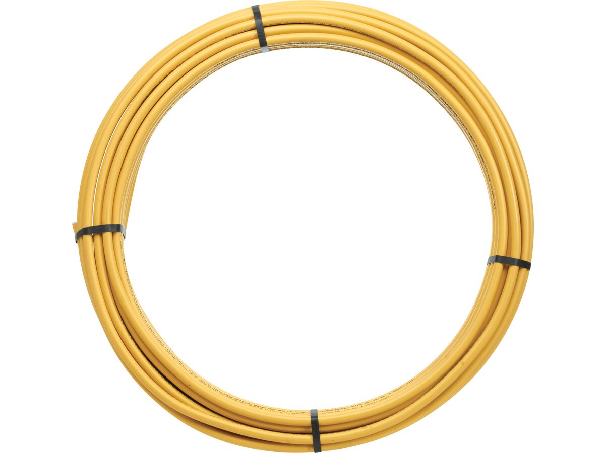 Auspex Gas Pipe Coil