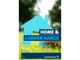 Grundfos Home and Garden