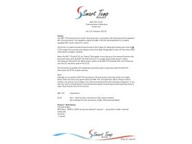 Technical Guide - Smart Temp SMT-770 Chameleon Multifunction Thermostat