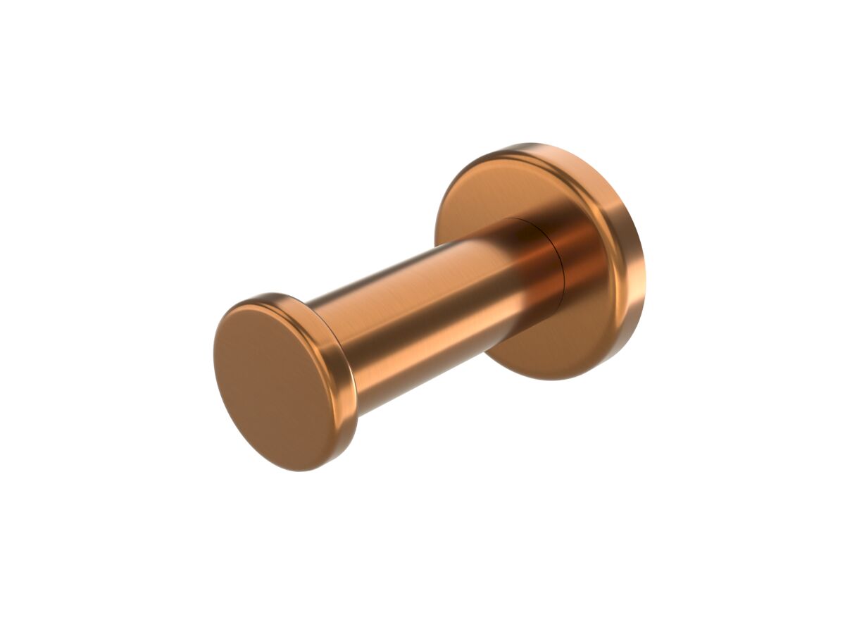 Hero - Mizu Drift Robe Hook Brushed Bronze