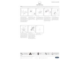 Installation Instructions - Faucet Strommen Vara Shower Mixer Tap Lead Free