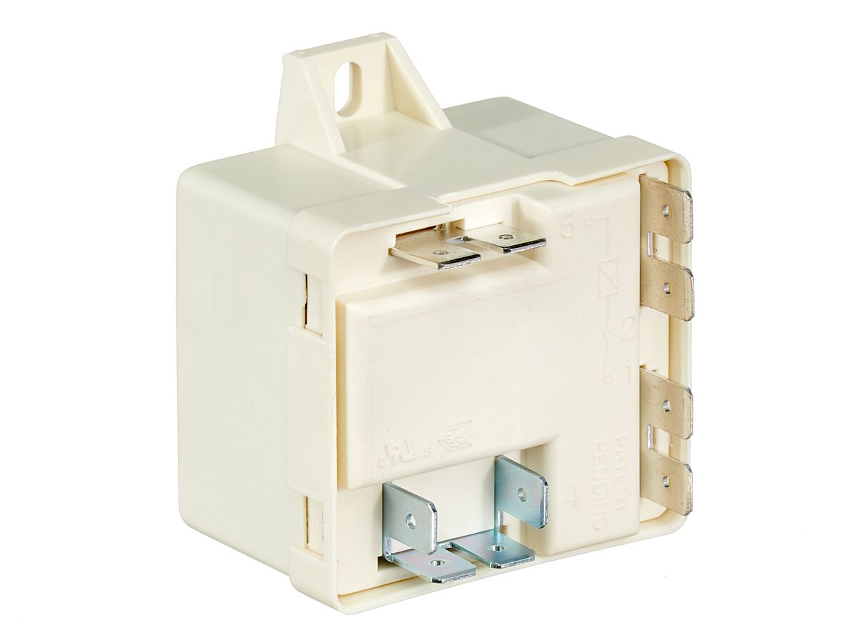 Tecumseh Compressor Relay RVA4L3D