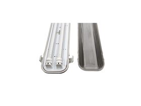 CRH IP65 1200mm Twin LED Light Assembly FH9236T8