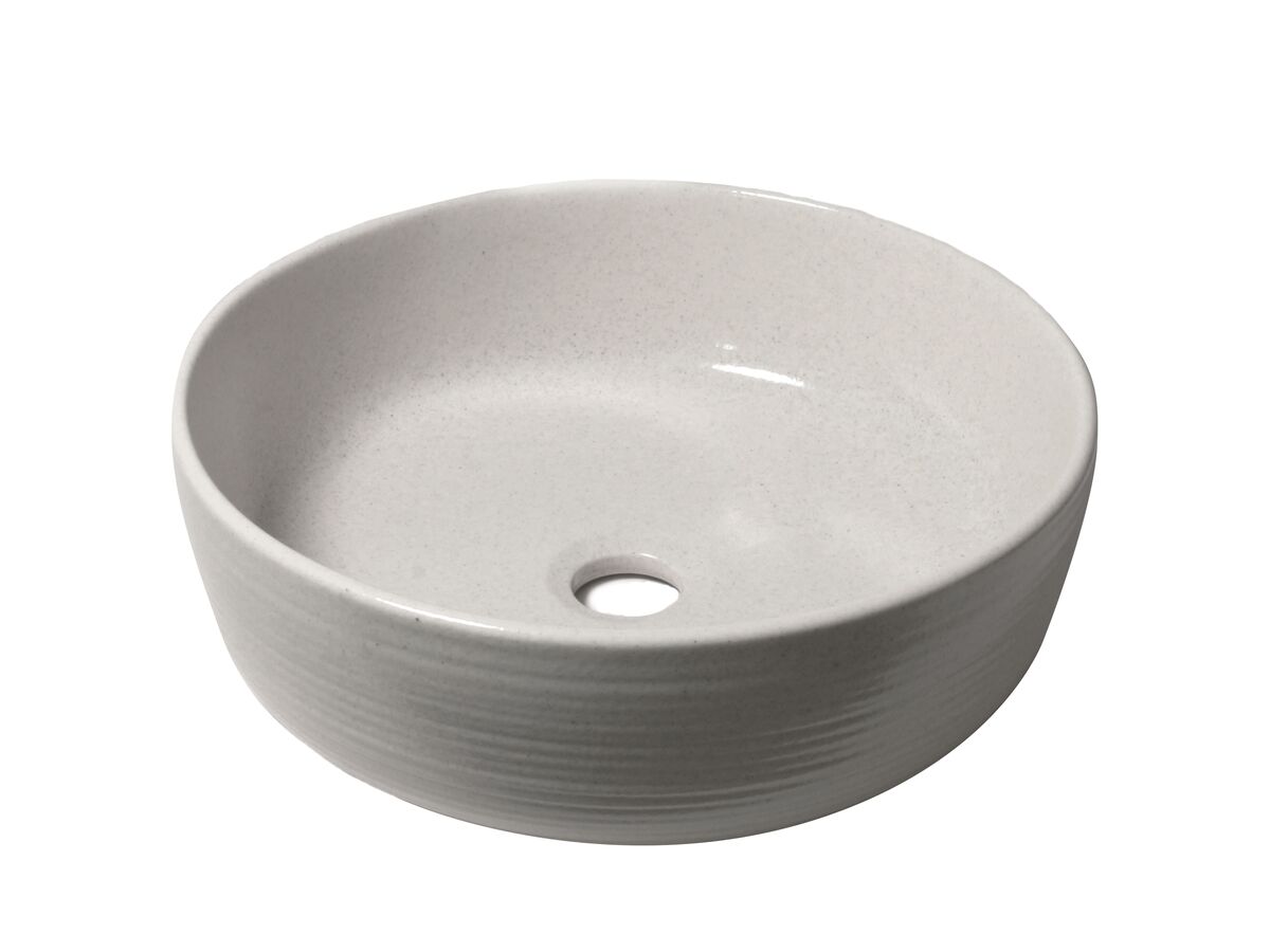 Supporting Image - Robert Gordon Potters 370mm Above Counter Basin Shale