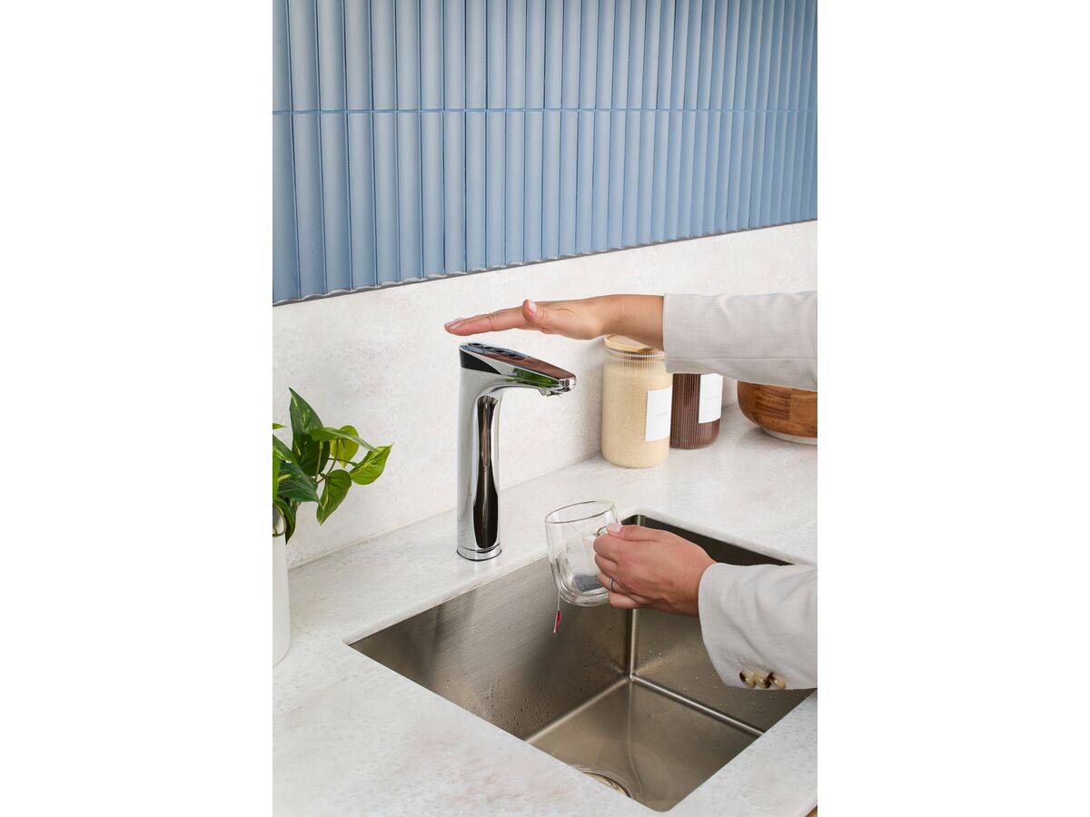 In Situ - Billi Touch Motion Tap Chrome - Top Sensor