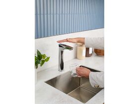In Situ - Billi Touch Motion Tap Chrome - Top Sensor
