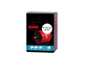 Ruko Bi-Metal Hole Saw - 19mm