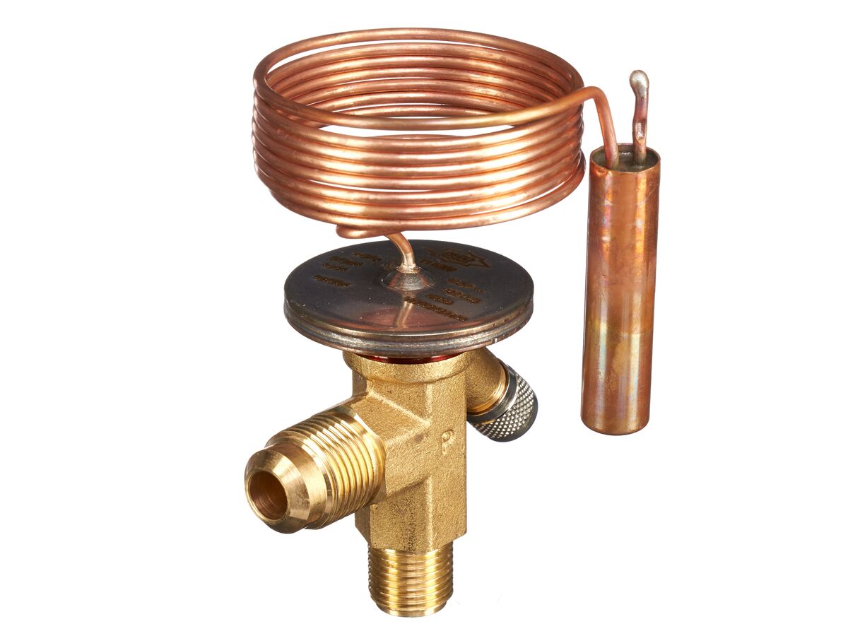Emerson R134a Flare TX Valve Internal TI/MW