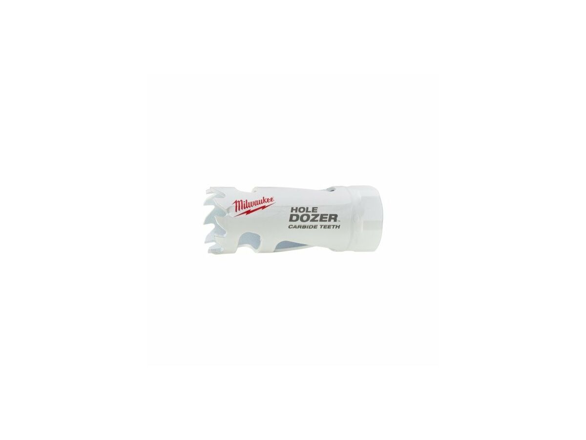 Hole Dozer With Carbide Teeth 22mm (7/8")