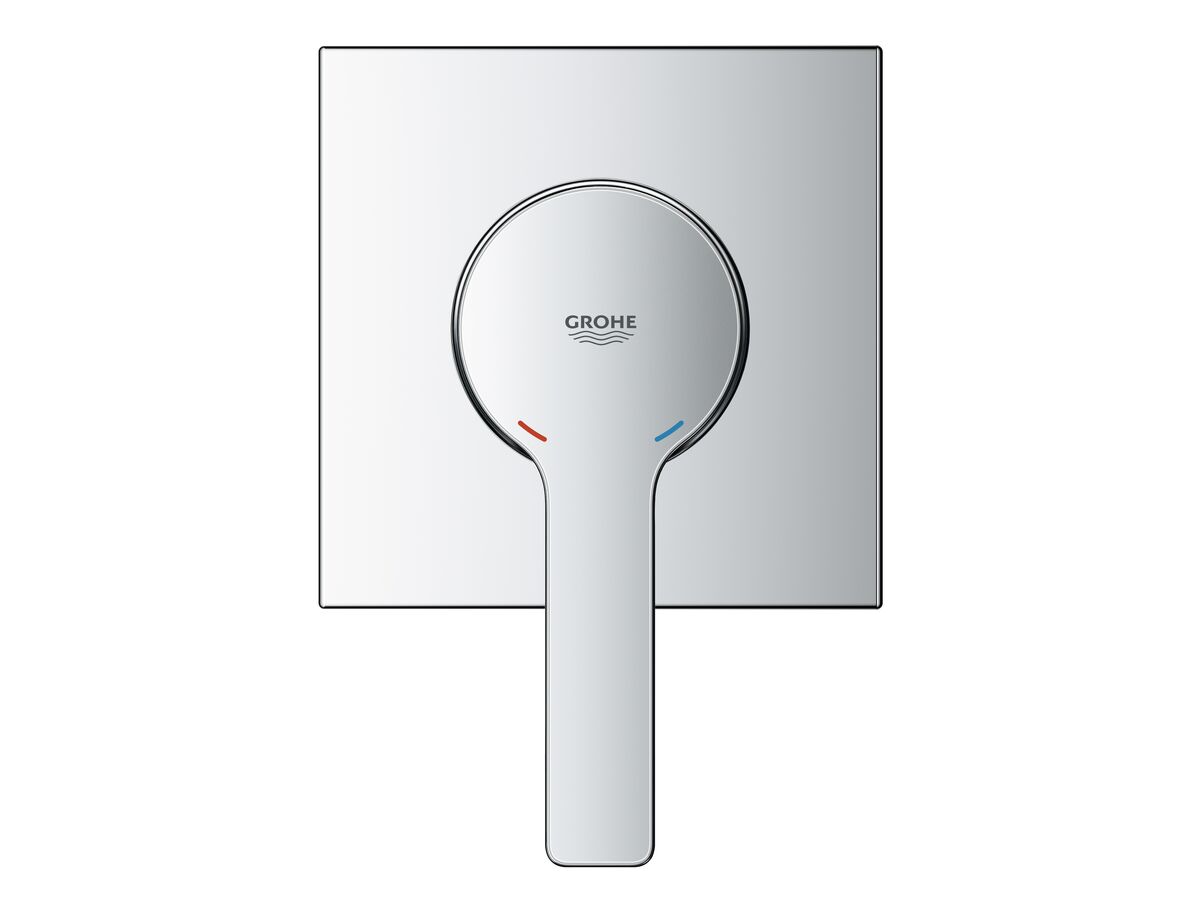 GROHE Lineare New Shower Mixer Tap Trimset Chrome
