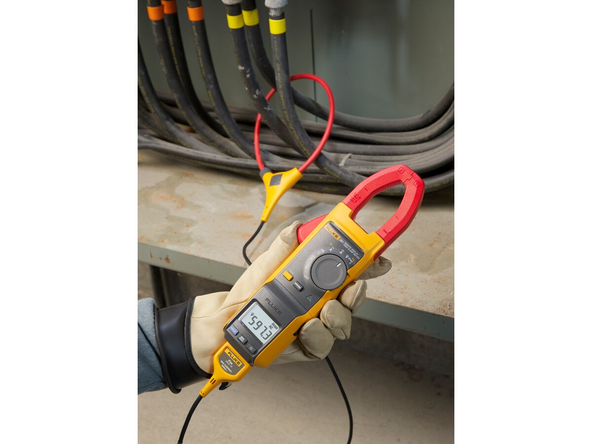Fluke Remote Display Clamp Meter Fluke381