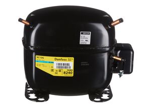 Danfoss SC12G Compressor 195B0050