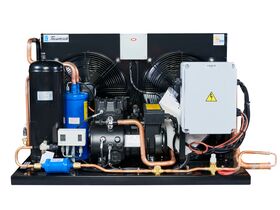 Tecumseh Semi Hermetic EVO Condensing Unit SHT4550ZHR-TZ 3 Phase