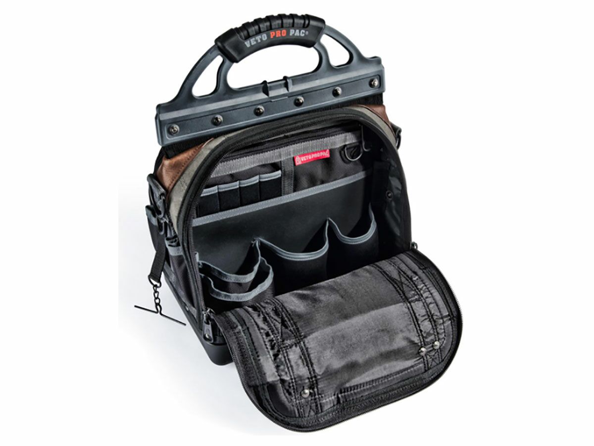 Veto HVAC Large Closed Tool Bag