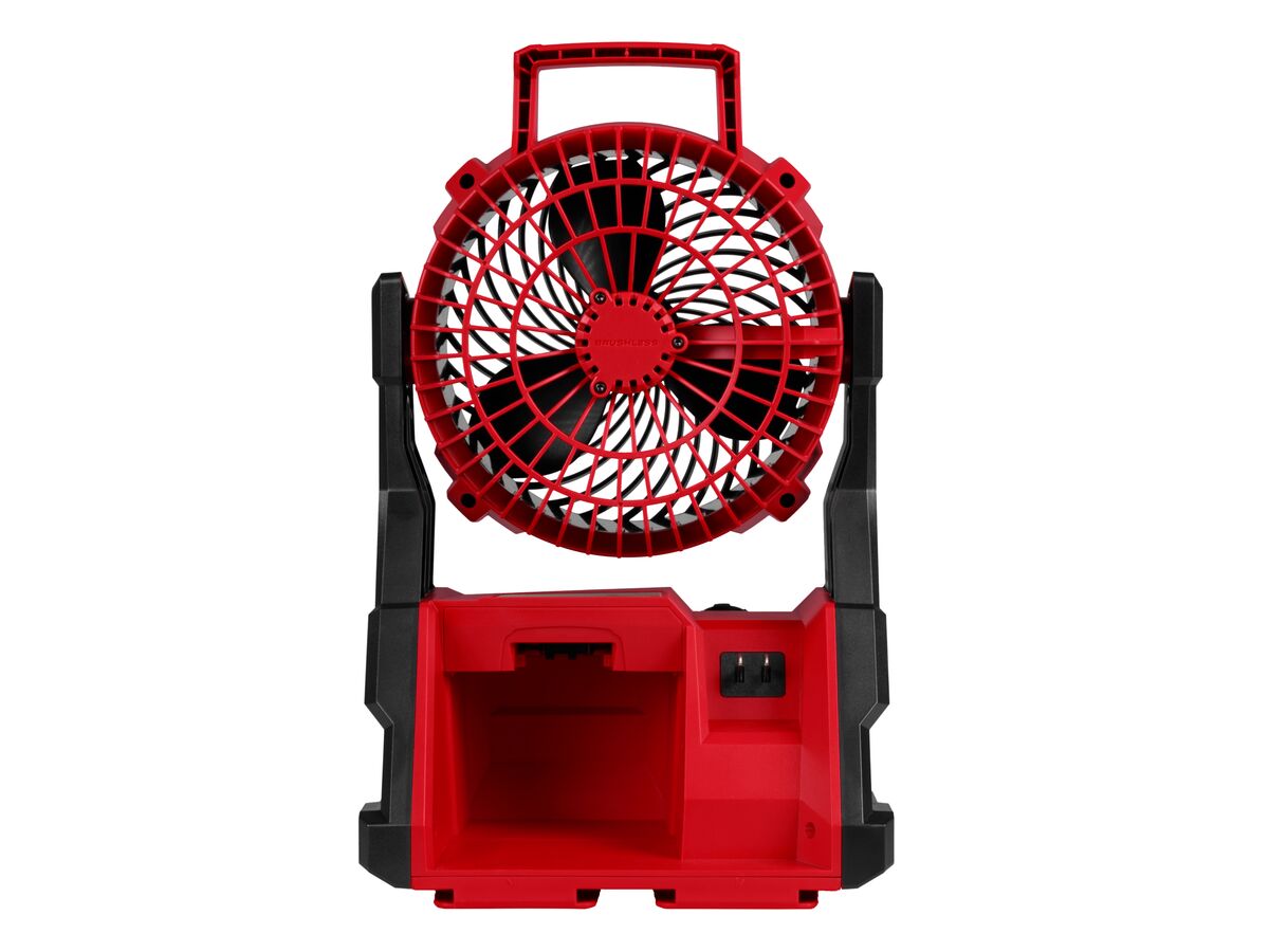 Milwaukee M18 Packout Jobsite Fan (Tool Only)