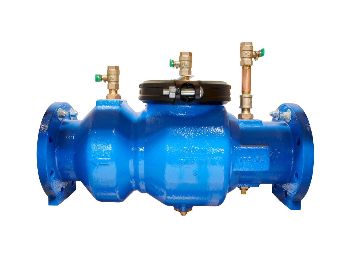 Wilkins Double Check Valve Valve Only Table E 150mm