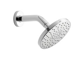 Nikles Pearl Wall Shower & Arm Chrome