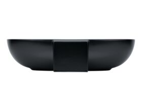 Supporting Image 5 - LAUFEN Alessi Counter Basin 700mm Matte Black - Back