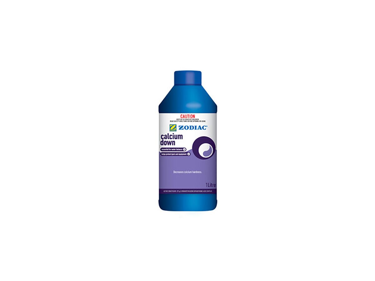PQ Calcium Down 1 Litre