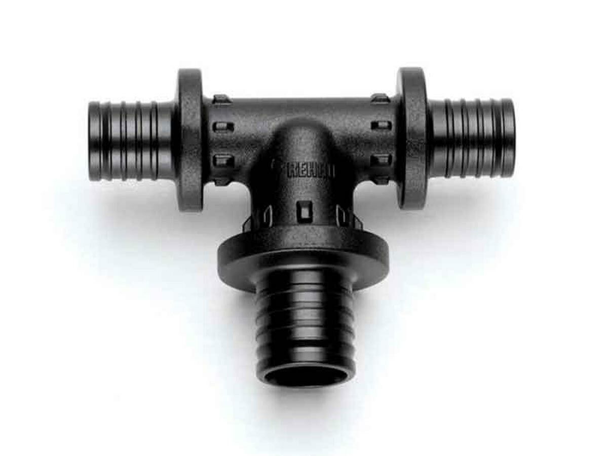 Rehau PX No.27 Tee Piece