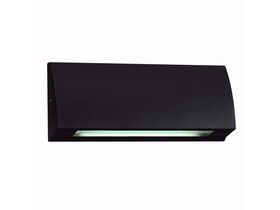 Havit Black Surface Mounted Step Light 3.5w 12V Warm White