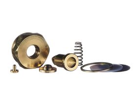 Rothenberger Manifold Valve Assembly
