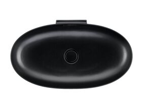 Supporting Image 2 - LAUFEN Alessi Counter Basin 700mm Matte Black - Top